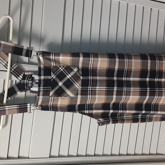 jolie & Joe Dresses & Skirts - Jolie & Joy overall dress , size XL